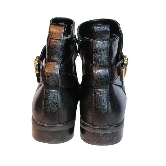 Kelly & Katie Gavilea Bootie Black Size 7.5 - Picture 5 of 6